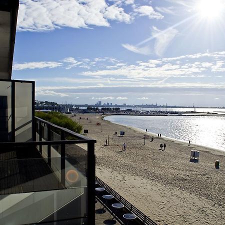 Pirita Sea View Apartments Tallinn Exteriér fotografie