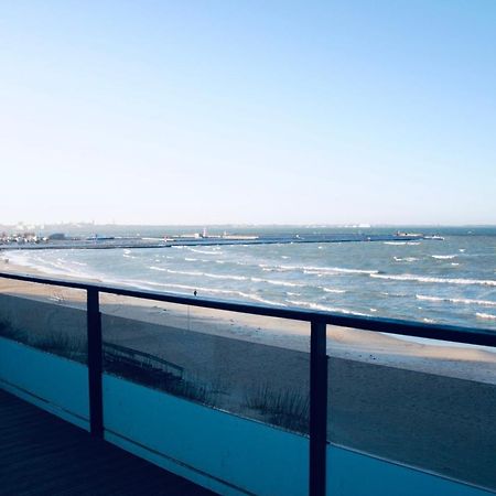 Pirita Sea View Apartments Tallinn Exteriér fotografie
