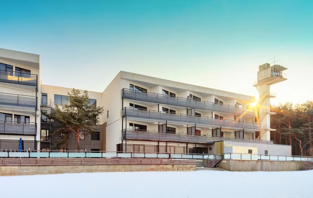 Pirita Sea View Apartments Tallinn Pokoj fotografie