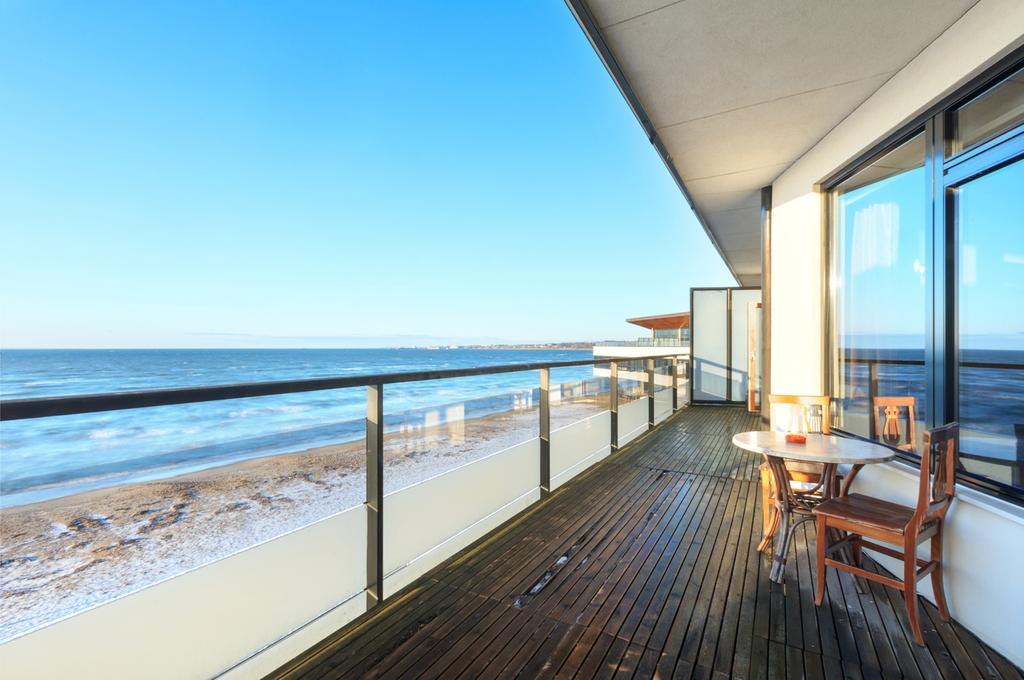 Pirita Sea View Apartments Tallinn Pokoj fotografie