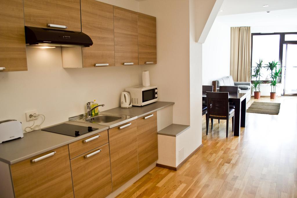 Pirita Sea View Apartments Tallinn Exteriér fotografie