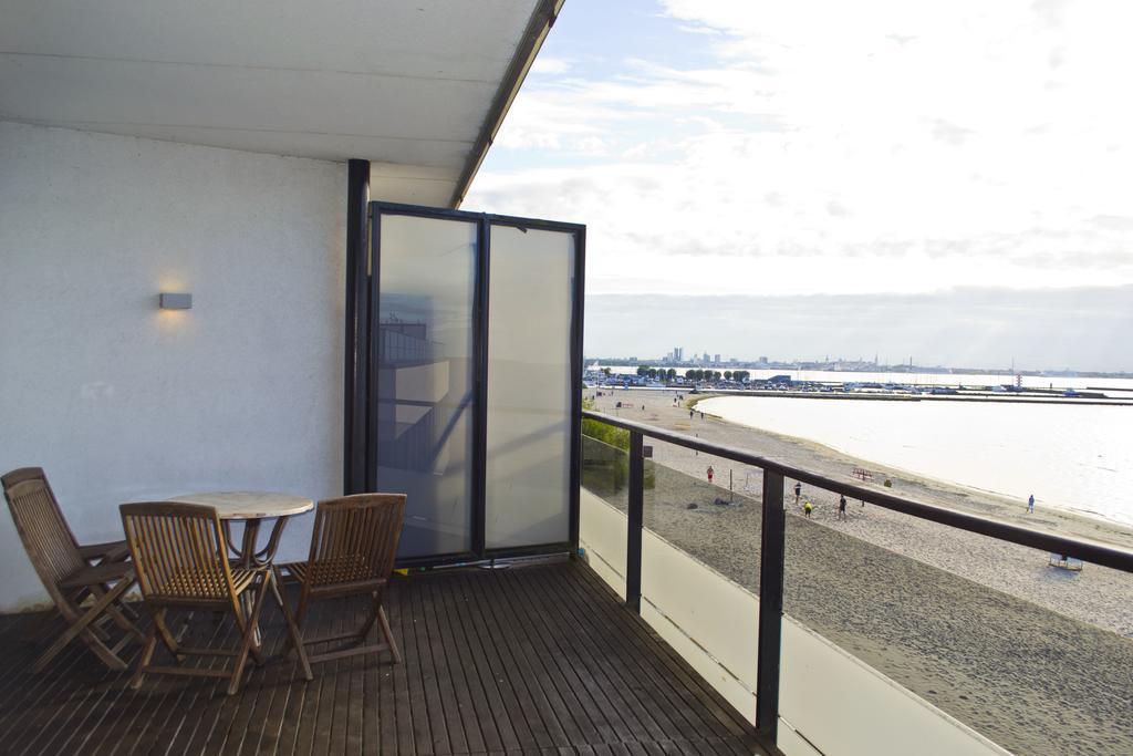 Pirita Sea View Apartments Tallinn Exteriér fotografie
