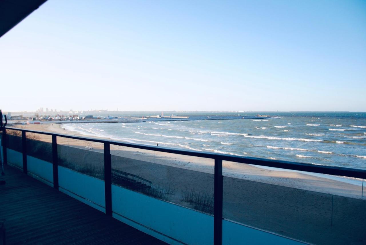Pirita Sea View Apartments Tallinn Exteriér fotografie
